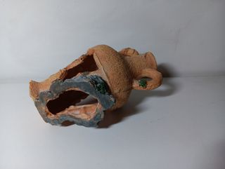 ÁNFORA DECORACIÓN ACUARIO