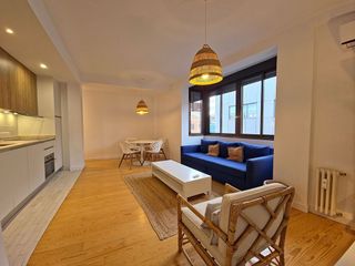 Piso en alquiler en Guindalera en Madrid