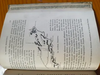 Libro de Geografía España y Portugal