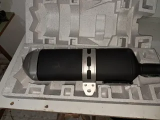 Silencioso original Yamaha Tenere 700  2022