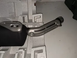 Silencioso original Yamaha Tenere 700  2022