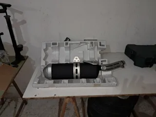 Silencioso original Yamaha Tenere 700  2022