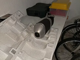 Silencioso original Yamaha Tenere 700  2022