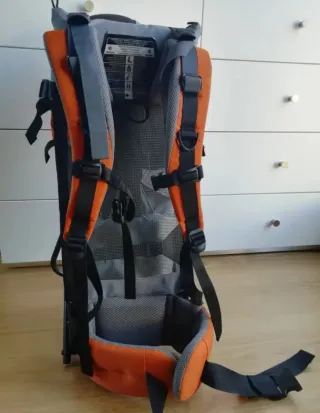 Mochila Deuter Kid Aircomfort