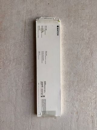 Apple watch solo loop 40mm blanco