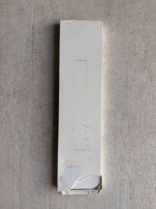 Apple watch solo loop 40mm blanco