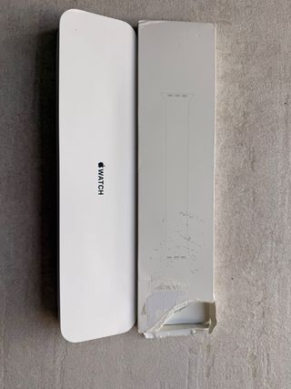 Apple watch solo loop 40mm blanco