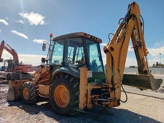 Retroexcavadora CASE 580 Super R