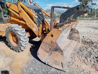 Retroexcavadora CASE 580 Super R