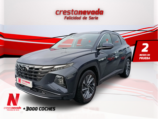 Hyundai Tucson 2022 ¡¡Desde 405€ al mes!!