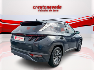 Hyundai Tucson 2022 ¡¡Desde 405€ al mes!!