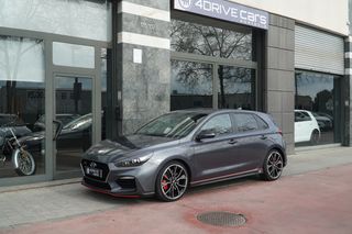 Hyundai i30N PERFORMANCE 2019