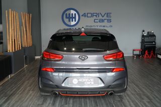 Hyundai i30N PERFORMANCE 2019