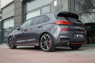 Hyundai i30N PERFORMANCE 2019