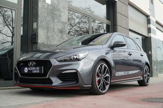 Hyundai i30N PERFORMANCE 2019