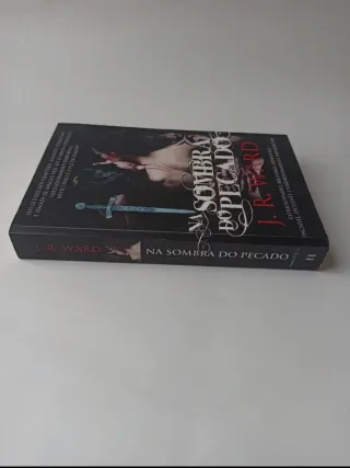 Na Sombra do Pecado Irmandade da Adaga Negra - ...