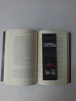 Na Sombra do Pecado Irmandade da Adaga Negra - ...