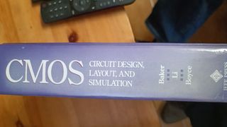 Libro CMOS de R. Jacob Baker