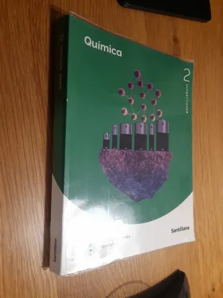 QUIMICA 2 BTO CONSTRUYENDO MUNDOS