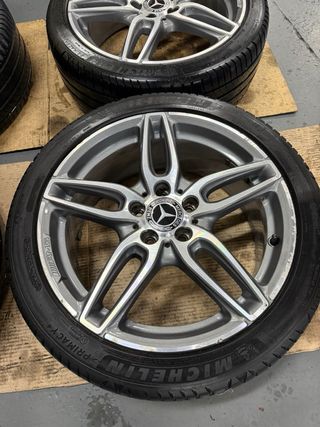 Llantas AMG Mercedes 18 pulgadas