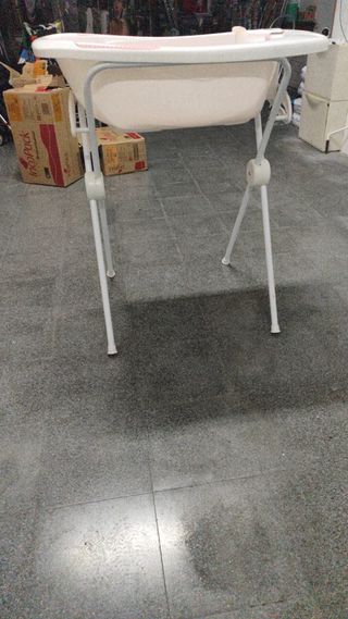 Bañera OLMITOS para bebé