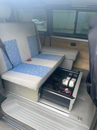 Volkswagen Multivan T5 2.5 Tdi 130cv