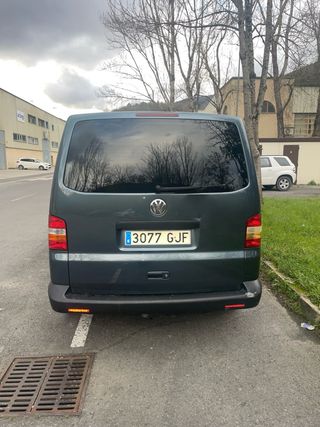 Volkswagen Multivan T5 2.5 Tdi 130cv