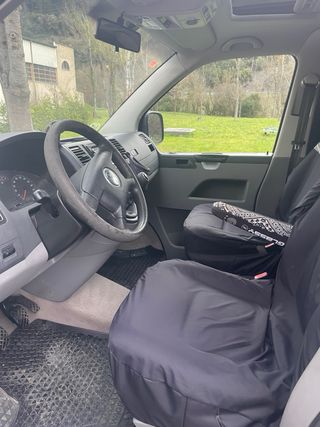 Volkswagen Multivan T5 2.5 Tdi 130cv