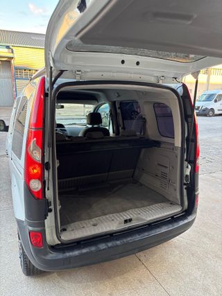 Renault Kangoo 1.5 DCI
