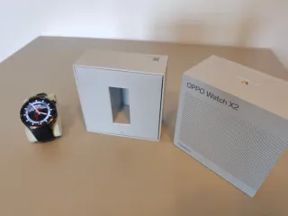 OPPO Watch X2 Negro NUEVO 🆕
