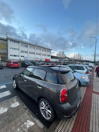 MINI Countryman 2011