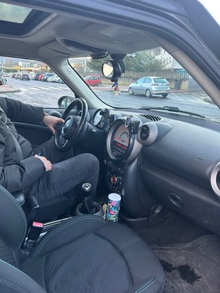 MINI Countryman 2011