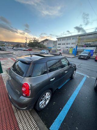MINI Countryman 2011
