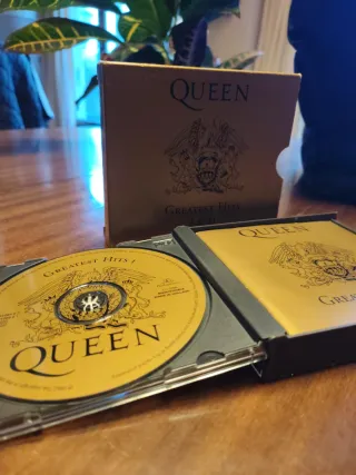 Queen Greatest Hits I & II 2 CD Set