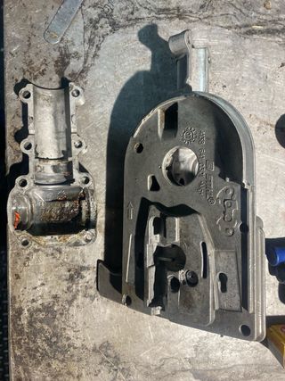 Carcasa Cabezal STIHL HT 131