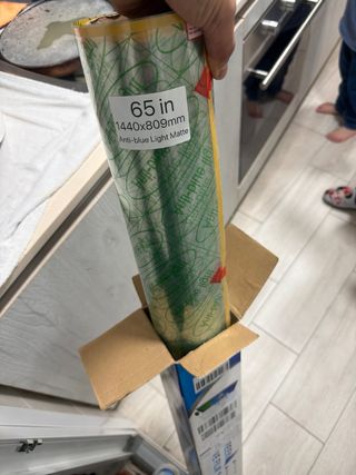 Protector Pantalla TV 65 Anti-Blue Light