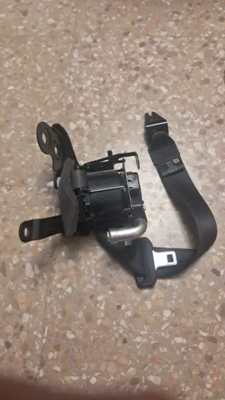 Cinturones de seguridad coche (2 unidades)