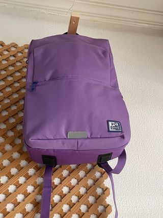 Mochila Oxford Morada