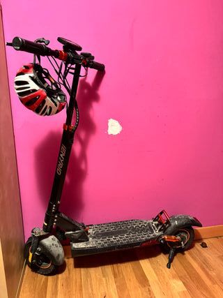 Monopatín eléctrico IENYRID vendo x falta d uso
