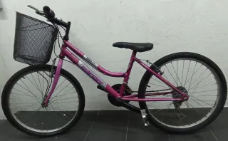 Bicicleta 24 Mariner