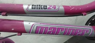 Bicicleta 24 Mariner
