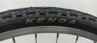 Bicicleta 24 Mariner