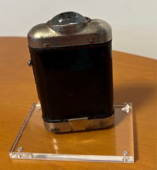 Linterna Vintage Petaca Ojo Buey