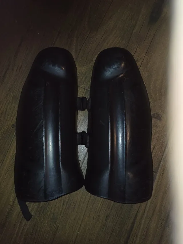 Protecciones Tibiales Esquí Scott