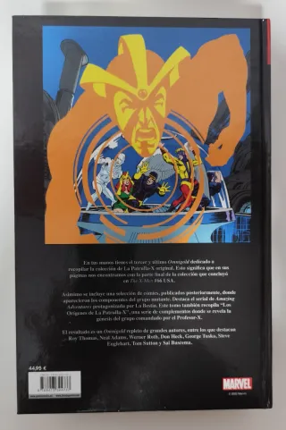 LA PATRULLA-X ORIGINAL 1