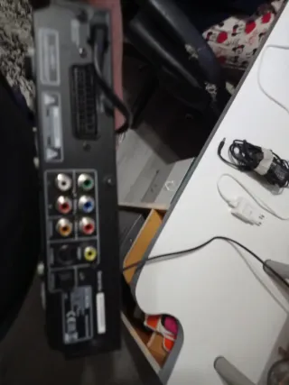 Reproductor DVD ECRON