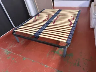 Colchón Visco + Somier 135x180