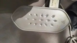 Ferro da stiro verticale Duronic