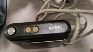 Ferro da stiro verticale Duronic