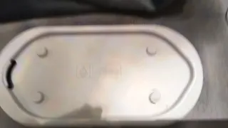 Ferro da stiro verticale Duronic